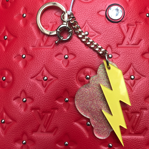 Bag Charm/ Tassel/ Key Chain - Picture 4 of 6